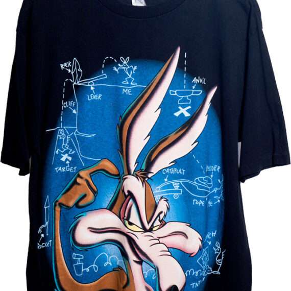 Willie E. Coyote