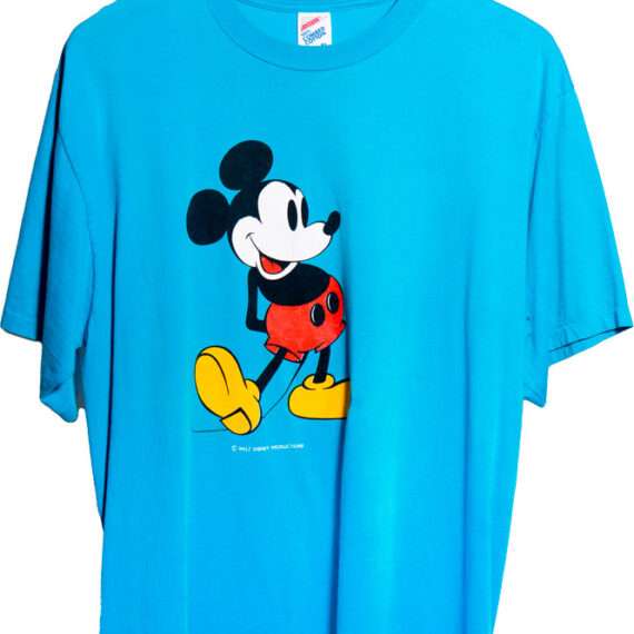 Mickey Mouse