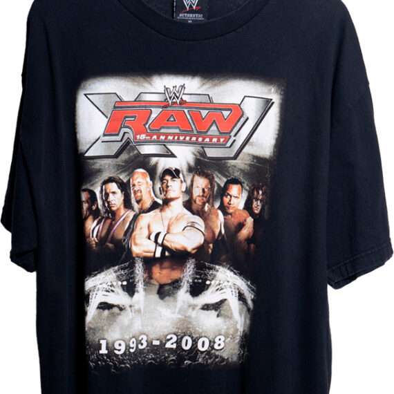 WWE Raw: XV