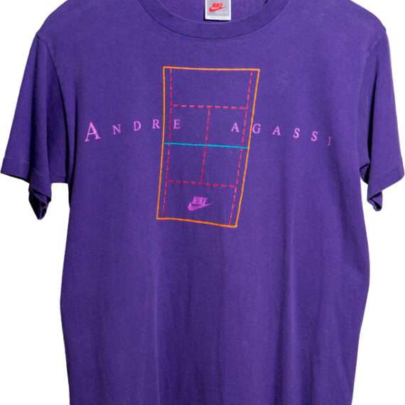 Andre Agassi: Nike
