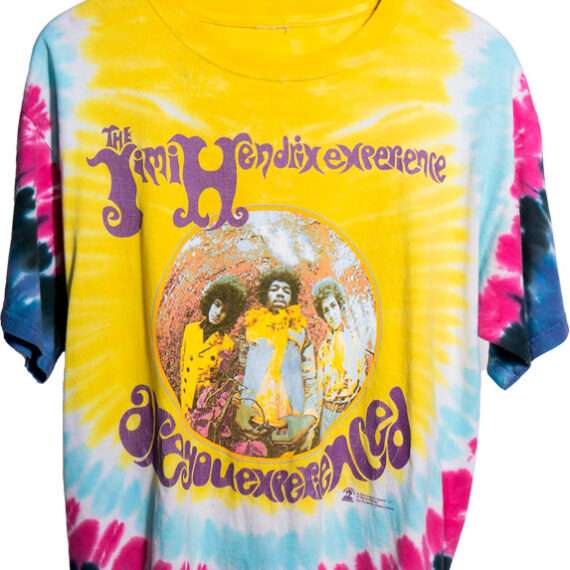 The Jimi Hendrix Experience - Are You Experienced?