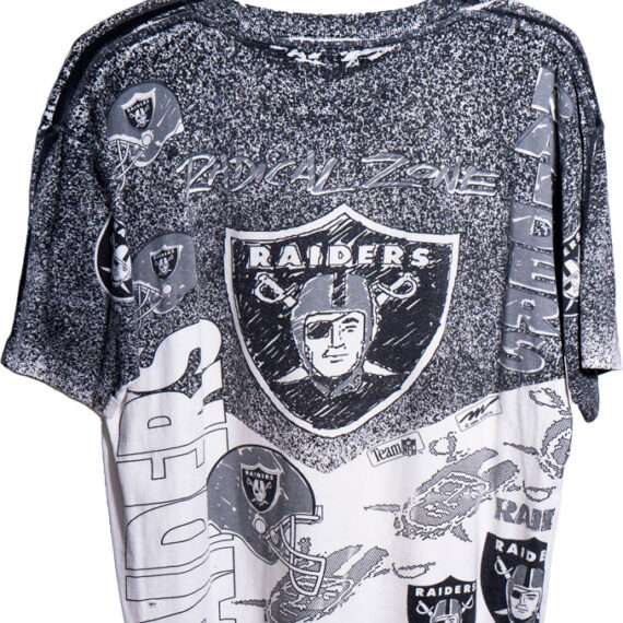 Raiders: Radical Zone