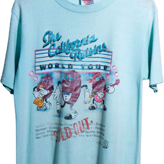 The California Raisins