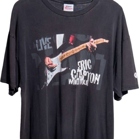 Eric Clapton Tour '98