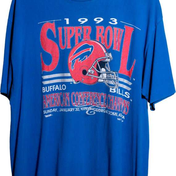 Buffalo Bills - Super Bowl 1993