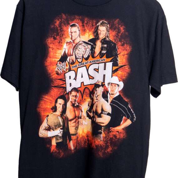 WWE Bash