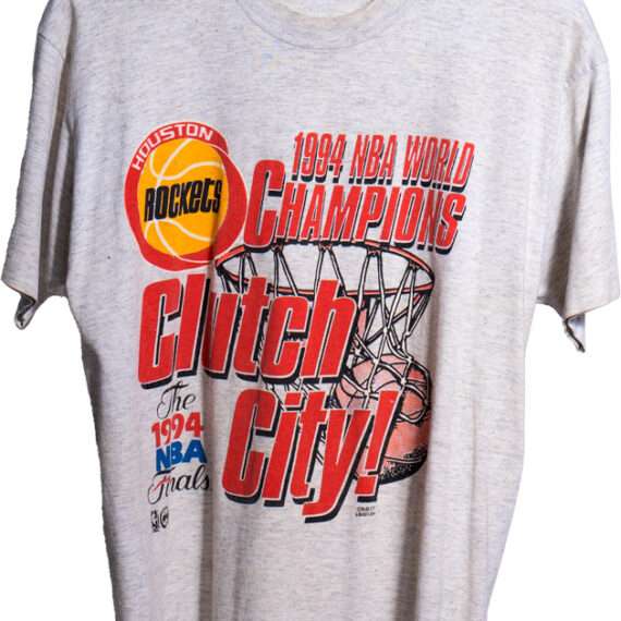 Houston Rockets - NBA Champions